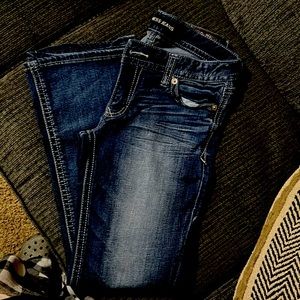 Express boot cut size 8S